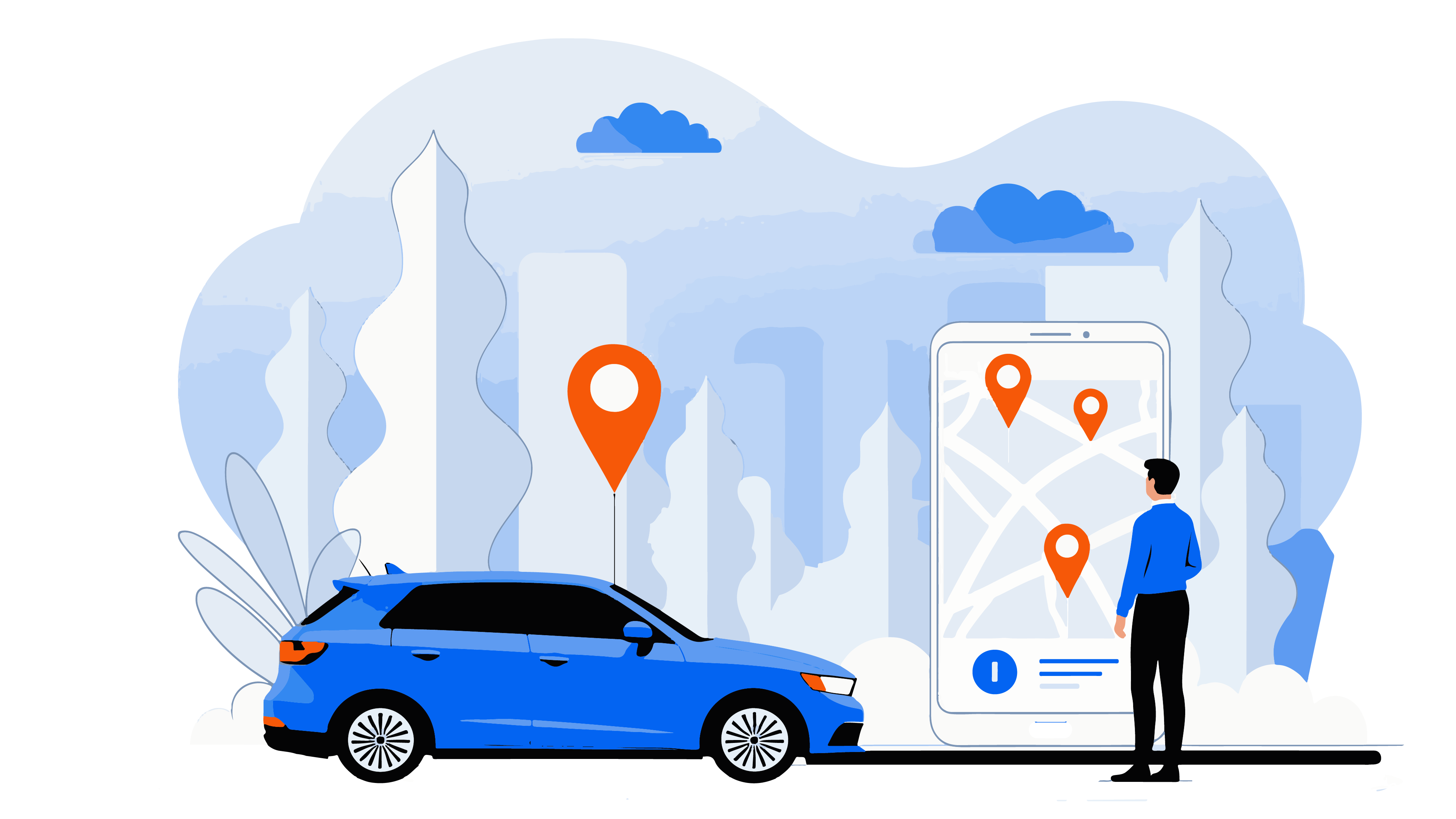 Optimized GPS